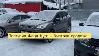 👨‍💻Выкупили Ford Kuga