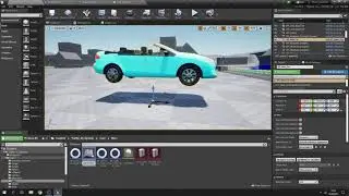 Traffic AI System - Custom mesh