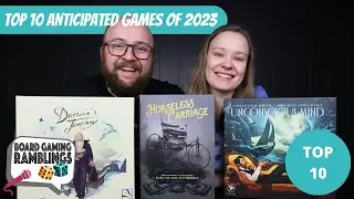 Top 10 Anticipated Games of 2023