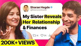 My Sister & I Discuss Money, Fame, Situationships & Challenges