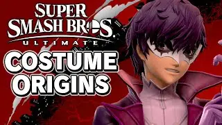 Smash Ultimate Costume Origins - Fighters Pass – Aaronitmar