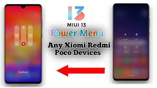 Install Miui13 PowerMenu | miui13 Powermenu in miui12 | How to install miui13 Powermenu Magisk Modul