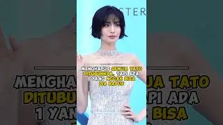 Menghapus semua tato ditubuhnya, tapi ada 1 yang nggak bisa dia hapus 