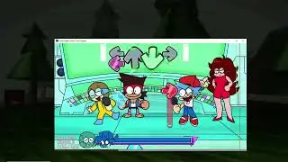 FNF - OK K.O.! Let’s Get Funky! - Handy Dandy