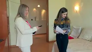 Сдам квартиру, пока на даче! Доброе утро. Фрагмент выпуска от 24.06.2021 Снигир Елена Первый канал