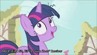 Mr. Enter - Every MLP Season 2 Episode Reviewed