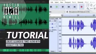 Little known Audio trick for improving your re-timed Voice Over Audio.