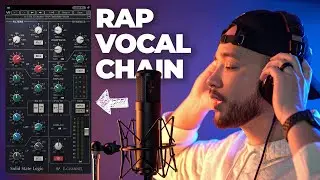 How To Mix RAP Vocals (QUICK!) | WAVES Lead Vocal Chain Presets!