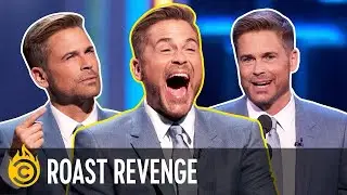 Rob Lowe’s Best Roast Comebacks 🔥