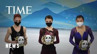 Olympic Women’s Figure Skating Event Final Press Conference