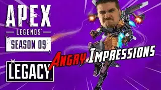 Apex Season 9: Legacy - Angry Impressions/Review!