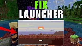 Minecraft Launcher Not Opening/Starting Error (QUICK FIX)