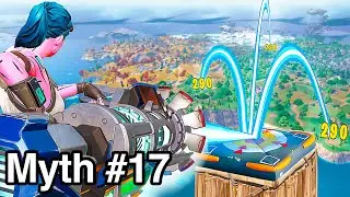 I Busted 35 Myths in Season 3!