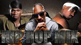 2025 Hip Hop Mix NEW - 50 Cent, Ice Cube, Lil Jon, 2Pac, Dr Dre, Snoop Dogg, DMX