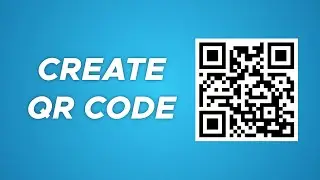 How To Create A QR Code For A Website Link (In 1 Minute)