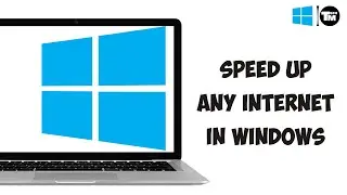 How To Speed Up Any Internet Connection On Windows 11/10 PC (REALLY EASY) 2023