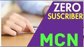 MCN JOIN || How to Join MCN Network |MCN Join Kaise Kare 2024 ||how to join mcn without monetise ||