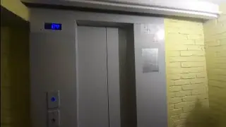 Новый лифт млм 2021 года вместо старого лифта #1