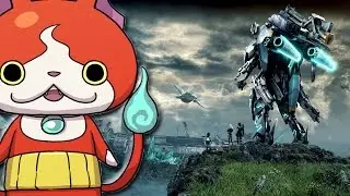 Yo-Kai Watch Overload + Xenoblade X DLC + LEGO Dimensions
