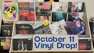 10-11-24 Vinyl Drop! - NEW Jelly Roll, NP Tribute & More!