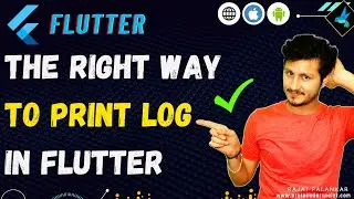 The Right Way to Print Logs in Flutter Dart
