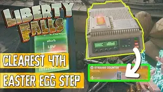 Liberty Falls 4th Easter Egg Step