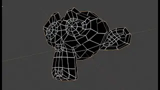 Wireframe - Blender Geometry Nodes Tutorial - Procedural UV Maps