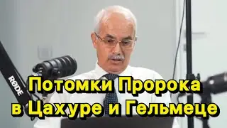 Потомка ПРОРОКА обнаружили в Цахуре и Гельмеце #дагестан #цахур #рек #ислам #сунна #пророк