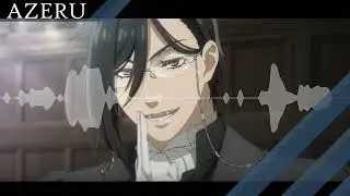 HOT SEBASTIAN ASMR [ DEEP VOICE ] You've been VERY NAUGHTY~ | Black Butler NEW School Arc | SPICY