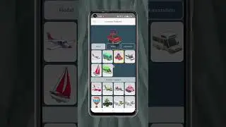 Map Animation ✈️ 🌏 in phone