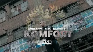 AMLIK - Komfort ft. KACPERO (prod. MYSZOR)