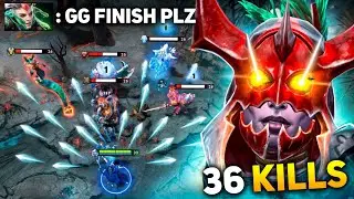 Divine Rapier Drow Ranger Comeback🔥🔥🔥39 Kills One Shot | Dota 2 Gameplay