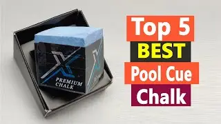 Top 5 Best Pool Cue Chalk In 2021