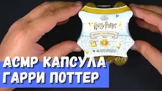 АСМР Магическая капсула Гарри Поттер