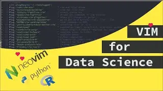 VIM for Data Science [2020]