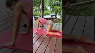 Flexibility Easy Stretch Yoga Flow 