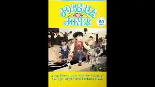 BBC Audio Cassette - Joshua Jones (1992)