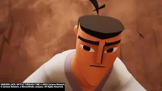 Samurai Jack: Battle Through Time Part 1