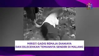REMAJA 13 TAHUN DIANIAYA DAN DILECEHKAN OLEH TEMANNYA SENDIRI HINGGA VIRAL DI SOSIAL MEDIA