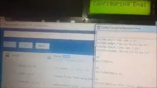 Sending Email Using ESP8266 and Arduino