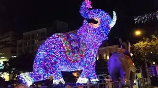 Pongal festival in little  India Singapore 2018