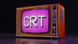 How to Make a CRT TV Effect in Premiere Pro