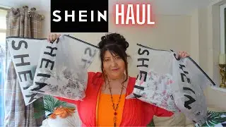 SHEIN IN CURVE | TRY ON HAUL| PLUS SIZE|  SUMMER 2022