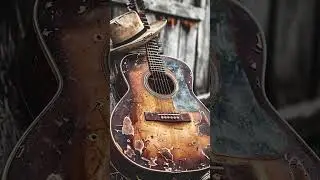 Relaxing Western Slide Guitar Music