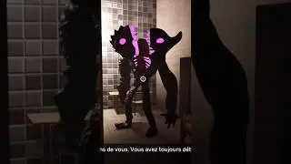 Bittergiggle est devenu terrifiant dans Garten of Banban 7 😨