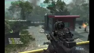 COD: Black Ops 2 - Strike Force Mission - FOB Spectre