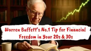 Warren Buffett’s Number 1 Tip for Financial Freedom in Your 20s & 30s