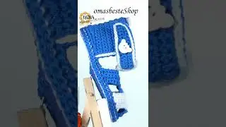 Babyschuhe, пинетки сандалии"летние", крючком #Shorts #Knitting