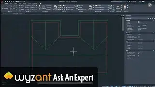 Making Dashed Lines Appear in Autocad