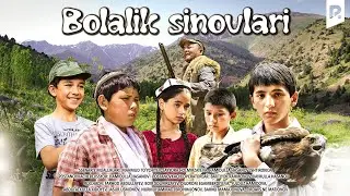 Bolalik sinovlari (o'zbek film) | Болалик синовлари (узбекфильм)